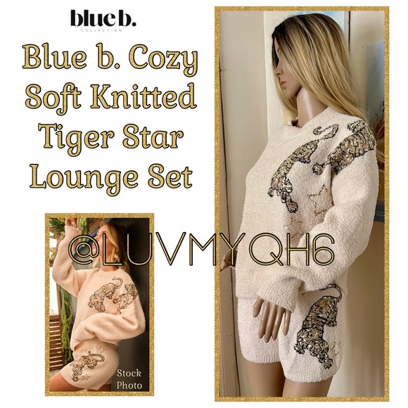 blue b Other - Blue b Soft Lounge Set